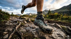 Chaussure de trail